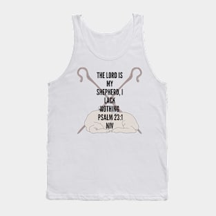 My shepherd Tank Top